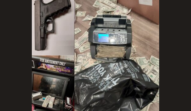 San Francisco Police Raid Two Businesses on Leavenworth Street Over Suspected Illegal Gambling and Drug Operations