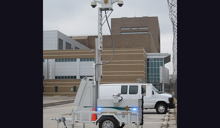 San Francisco Rolls Out New High-Tech Mobile Surveillance Units to Combat Crime Spike
