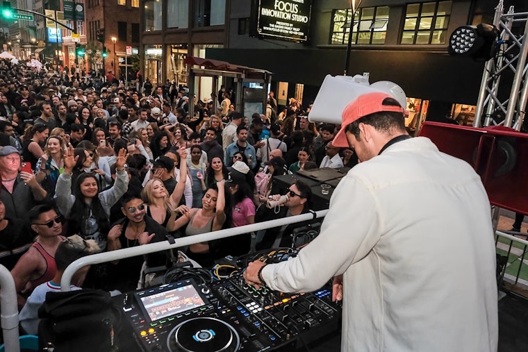 San Francisco Sets Stage for Vibrant Downtown Revival with Proposal for Four New Entertainment Zones