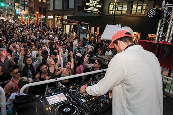 San Francisco Sets Stage for Vibrant Downtown Revival with Proposal for Four New Entertainment Zones