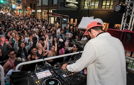 San Francisco Sets Stage for Vibrant Downtown Revival with Proposal for Four New Entertainment Zones
