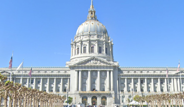 San Francisco Sues Oakland for Trademark Infringement Over Airport Name Change