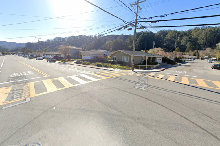 San Francisco Woman Arrested for DUI After Crashing into Parked Car in Pacifica