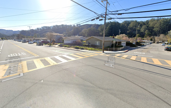 San Francisco Woman Arrested for DUI After Crashing into Parked Car in Pacifica