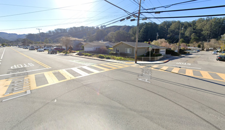 San Francisco Woman Arrested for DUI After Crashing into Parked Car in Pacifica