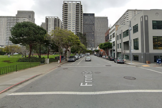 San Francisco's Inaugural Oktoberfest Celebrates New Entertainment Zone, Stokes Economic Hopes