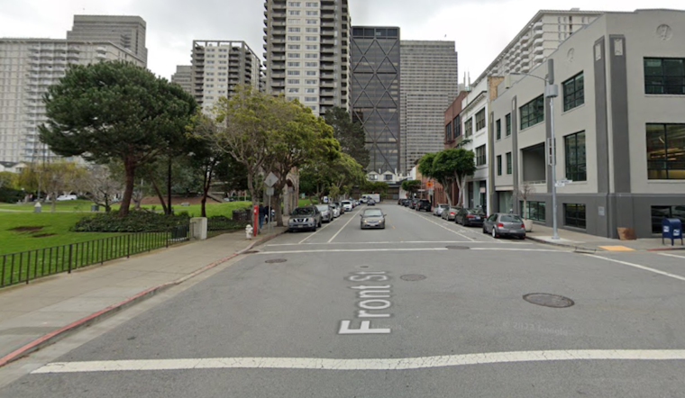 San Francisco's Inaugural Oktoberfest Celebrates New Entertainment Zone, Stokes Economic Hopes