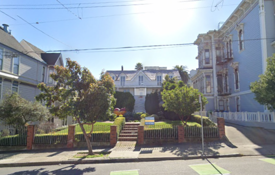 San Francisco's Oldest Home, Abner Phelps House, Sold to Local Music Scene Icon Jordan Kurland for $2M