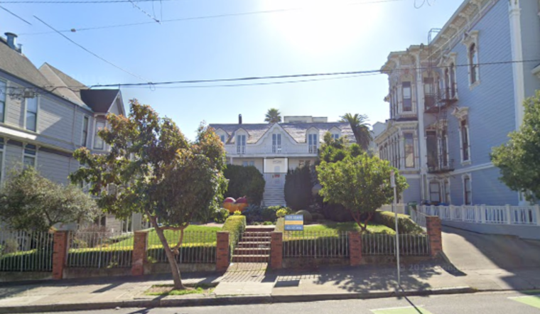 San Francisco's Oldest Home, Abner Phelps House, Sold to Local Music Scene Icon Jordan Kurland for $2M