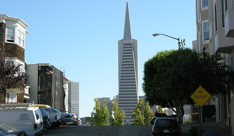San Francisco's Transamerica Pyramid Reopens with $1 Billion Revamp, Shvo's Dream Realized