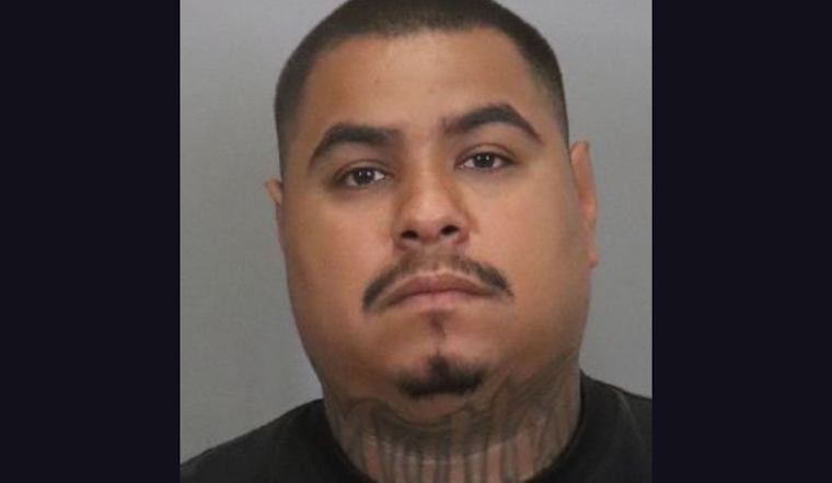 San José Police Arrest Suspected Gang Member for Assault with a Deadly Weapon
