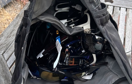 San Jose Police Employ High-Tech AIR3 Surveillance to Thwart Sunglasses Heist, Nabbing Three Suspects from East Bay