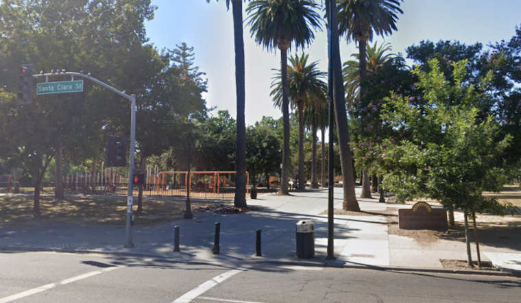 San José Streets Transform into Car-Free Festival with Viva CalleSJ's 'Parks to Roses' Event