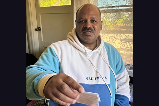 San Leandro Police Department Issues Alert for Missing At-Risk Individual Lionel Askew