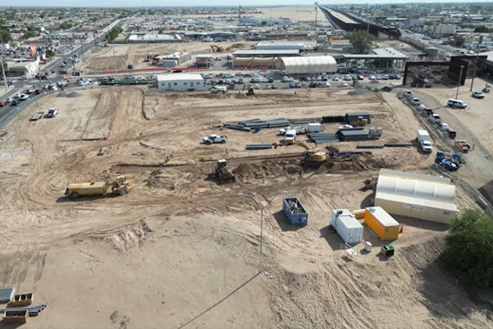 San Luis I Land Port of Entry Sees Temporary Lane Closure and Detours in Yuma County