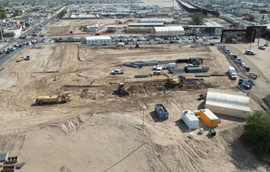 San Luis I Land Port of Entry Sees Temporary Lane Closure and Detours in Yuma County