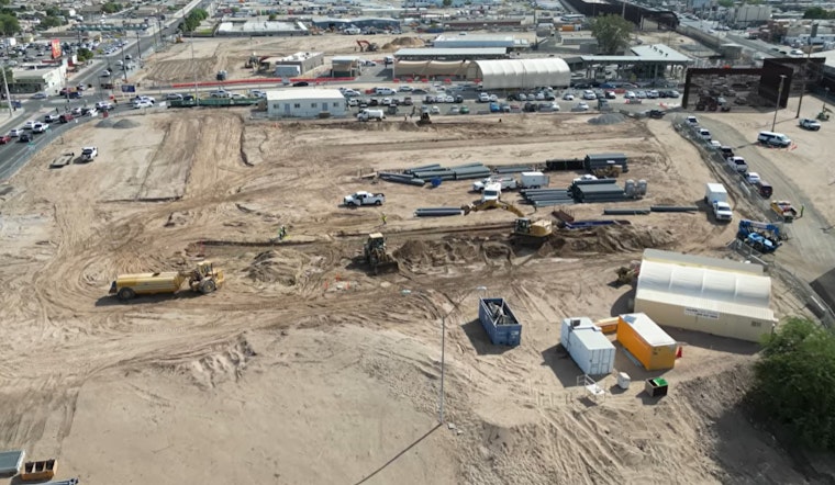San Luis I Land Port of Entry Sees Temporary Lane Closure and Detours in Yuma County