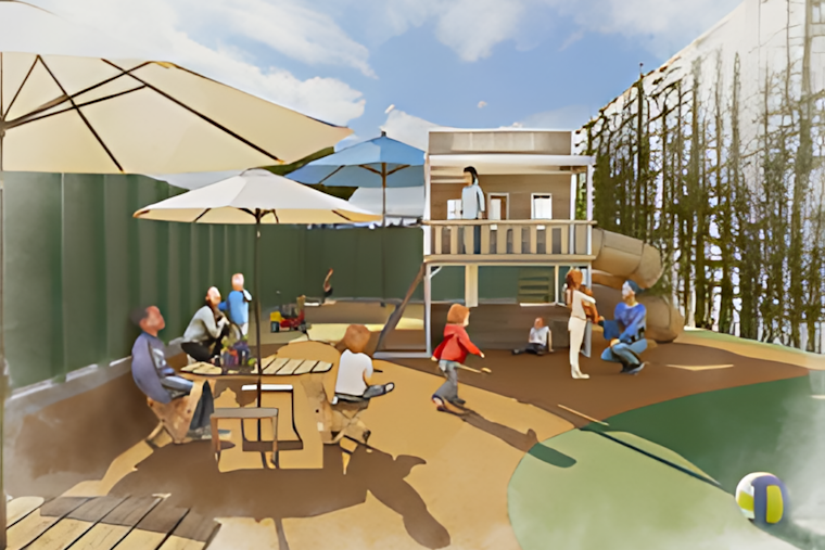 San Mateo County Sheriff's Office to Open Innovative Childcare Center for Employees in North Fair Oaks
