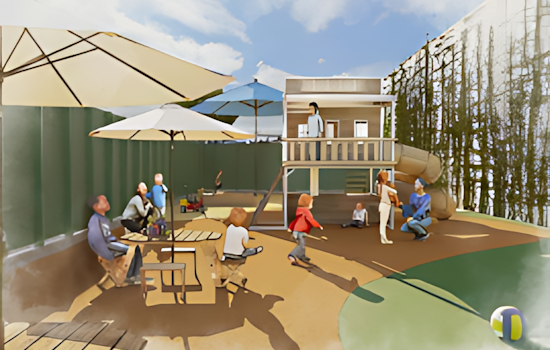 San Mateo County Sheriff's Office to Open Innovative Childcare Center for Employees in North Fair Oaks