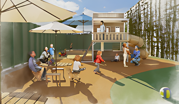 San Mateo County Sheriff's Office to Open Innovative Childcare Center for Employees in North Fair Oaks