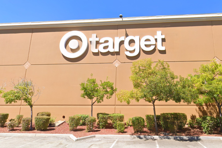 San Mateo Woman Arrested for Attempted Theft and Assaulting a Police Officer at Target