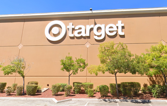 San Mateo Woman Arrested for Attempted Theft and Assaulting a Police Officer at Target
