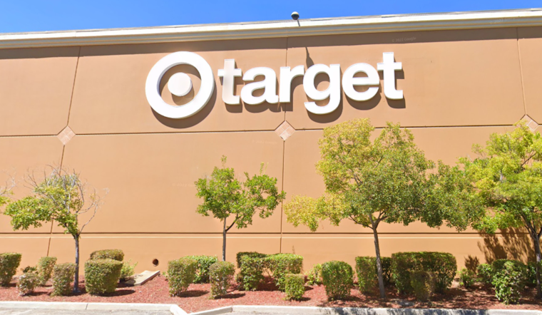 San Mateo Woman Arrested for Attempted Theft and Assaulting a Police Officer at Target