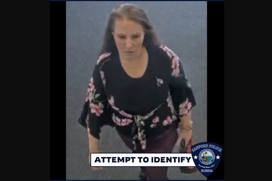 Sanford Police Engage Community in Identifying Suspect in Target Shoplifting Spree