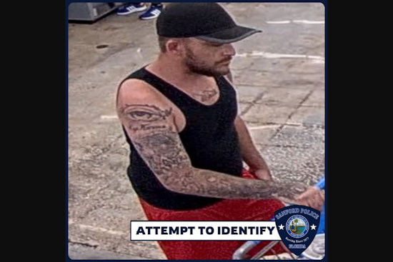 Sanford Police Seek Public's Help to Identify Walmart Theft Suspect Caught on Camera