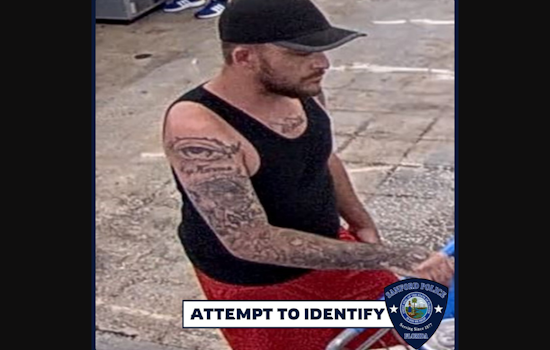 Sanford Police Seek Public's Help to Identify Walmart Theft Suspect Caught on Camera