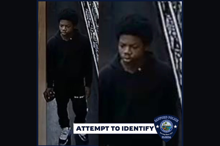 Sanford Police Take to Social Media to Catch Liquor Thief, Local Business Seeks Justice
