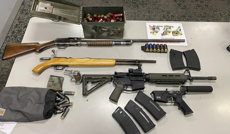 Santa Clara County Officials Arrest Suspect for Illegal Arms and Explosives Manufacturing in Burbank