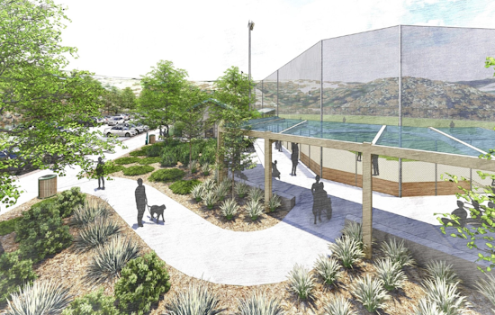Santa Clarita Welcomes New Dawn with David March Park Expansion Groundbreaking Ceremony