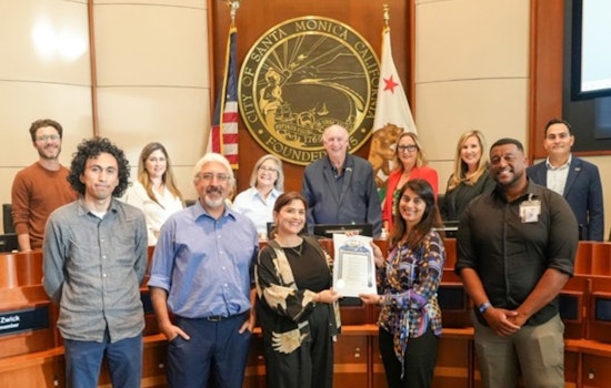 Santa Monica Celebrates Sustainable Transit with TDM Week and #WeekWithoutDriving Challenge