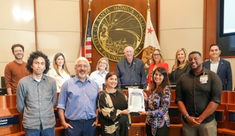 Santa Monica Celebrates Sustainable Transit with TDM Week and #WeekWithoutDriving Challenge