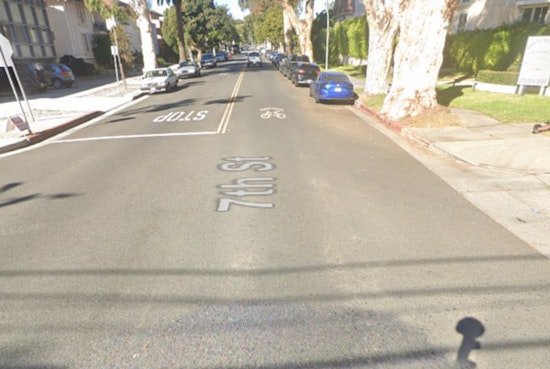 Santa Monica Police Apprehend Suspect Accused of Indecent Act and Burglary