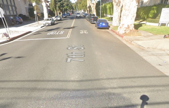 Santa Monica Police Apprehend Suspect Accused of Indecent Act and Burglary