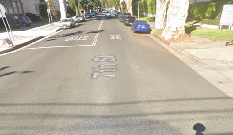 Santa Monica Police Apprehend Suspect Accused of Indecent Act and Burglary