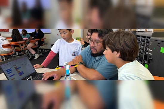 Santa Monica's Summer of Growth, Over 55,500 Kids Engage in Educational and Recreational Programs