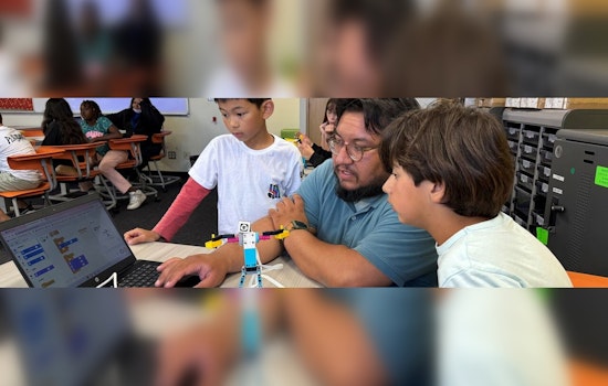 Santa Monica's Summer of Growth, Over 55,500 Kids Engage in Educational and Recreational Programs