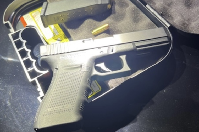 Santa Rosa Felon Arrested for Firearms Possession After Late-Night Pursuit and Drone-Assisted Apprehension