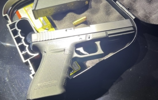 Santa Rosa Felon Arrested for Firearms Possession After Late-Night Pursuit and Drone-Assisted Apprehension