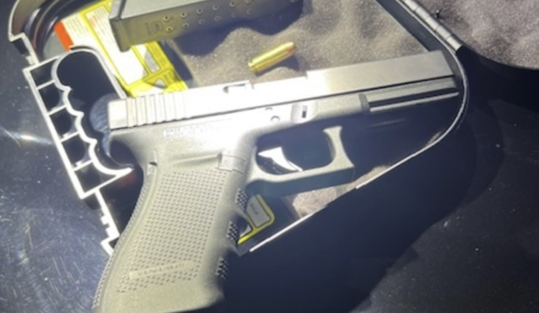 Santa Rosa Felon Arrested for Firearms Possession After Late-Night Pursuit and Drone-Assisted Apprehension