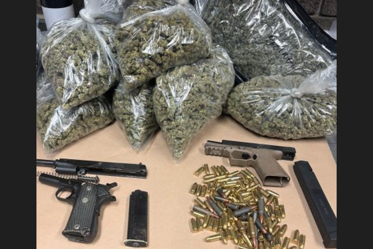 Santa Rosa Man Arrested for Assault with Firearm and DUI After