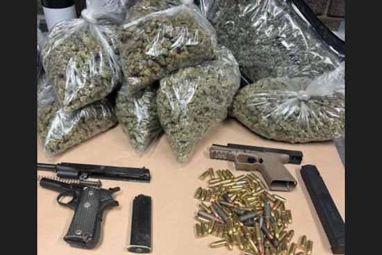 Santa Rosa Man Arrested for Assault with Firearm and DUI After Escalating Vandalism Incident