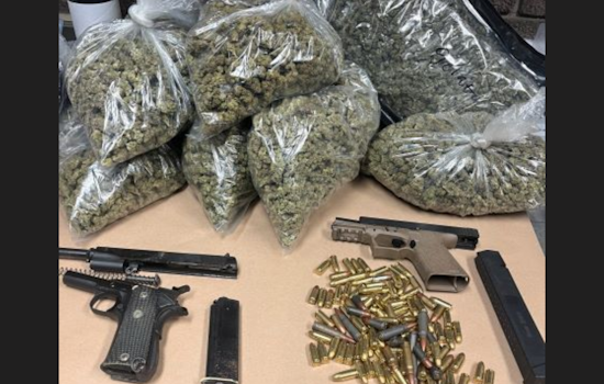 Santa Rosa Man Arrested for Assault with Firearm and DUI After Escalating Vandalism Incident