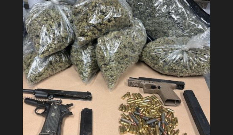 Santa Rosa Man Arrested for Assault with Firearm and DUI After Escalating Vandalism Incident