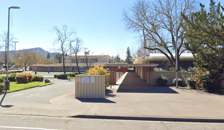 Santa Rosa Teen Issued Arrest Citation After Threatening Joke Triggers Police Response at Slater Middle School