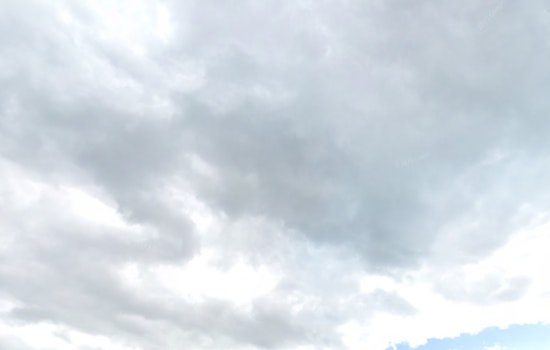 Scattered Showers and Thunderstorms Loom Over Tampa This Week