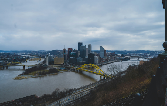 Scattered Showers and Thunderstorms to Sweep Pittsburgh Amid Slow-Moving Cold Front